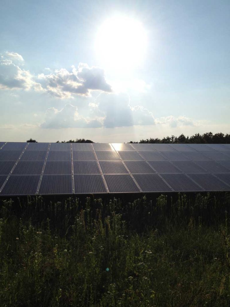 PV-Anlage Strem Südburgenland | Wagenhofer Erneuerbare Energien-Ökostrom | (c) Patrick Wagenhofer