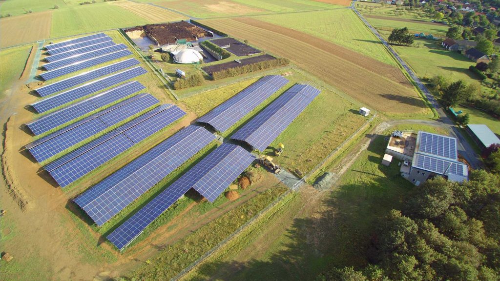PV-Anlage Strem Südburgenland | Wagenhofer Erneuerbare Energien-Ökostrom | (c) Patrick Wagenhofer