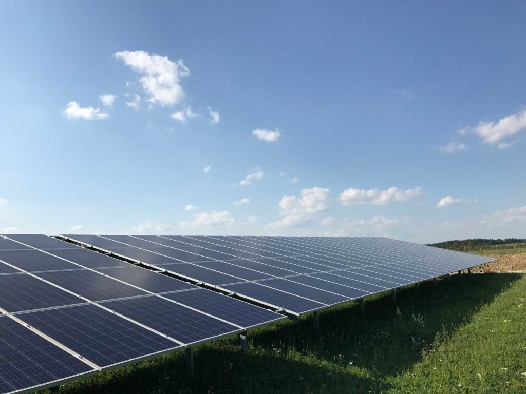 PV-Anlage Strem Südburgenland | Wagenhofer Erneuerbare Energien-Ökostrom | (c) Patrick Wagenhofer