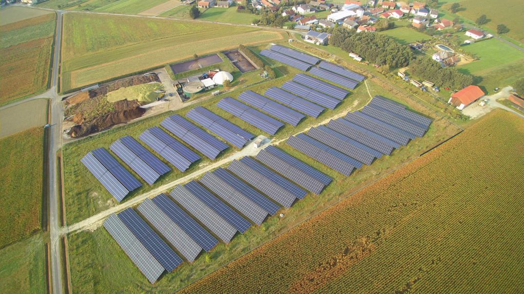 PV-Anlage-Strem-Ausbau-2020| Wagenhofer Erneuerbare Energien-Ökostrom | (c) P. Wagenhofer