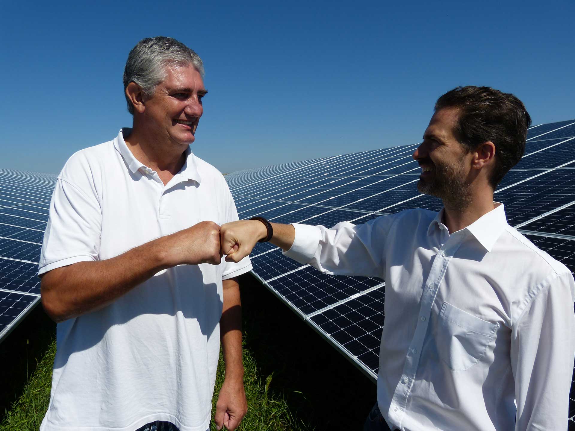 PV-Anlage Strem Südburgenland | Wagenhofer Erneuerbare Energien-Ökostrom | (c) Astrid Minnich Wagenhofer Erneuerbare Energien-Ökostrom | (c) Astrid Minnich