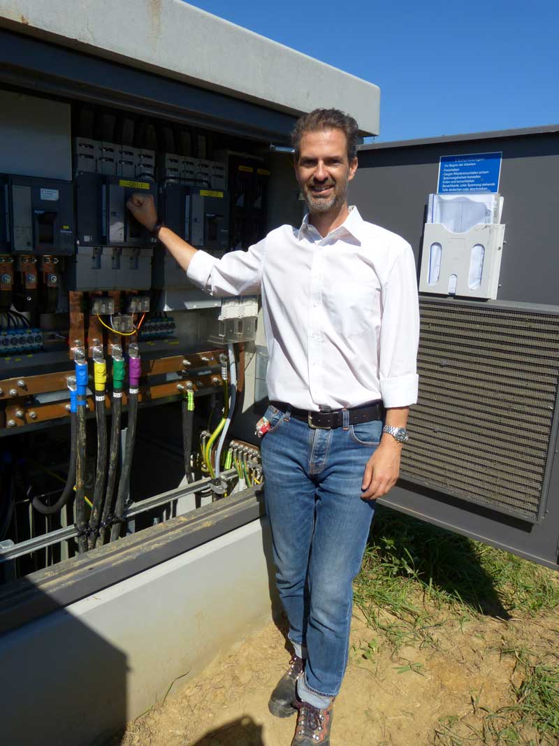 PV-Anlage Strem Südburgenland | Wagenhofer Erneuerbare Energien-Ökostrom | (c) Astrid Minnich Wagenhofer Erneuerbare Energien-Ökostrom | (c) Astrid Minnich