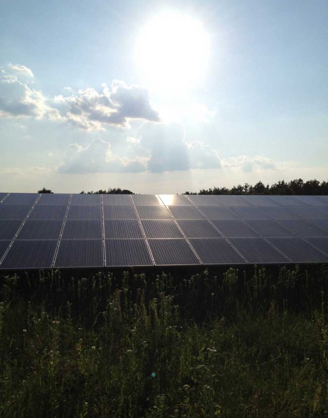 PV-Anlage Strem Südburgenland | Wagenhofer Erneuerbare Energien-Ökostrom | (c) Patrick Wagenhofer