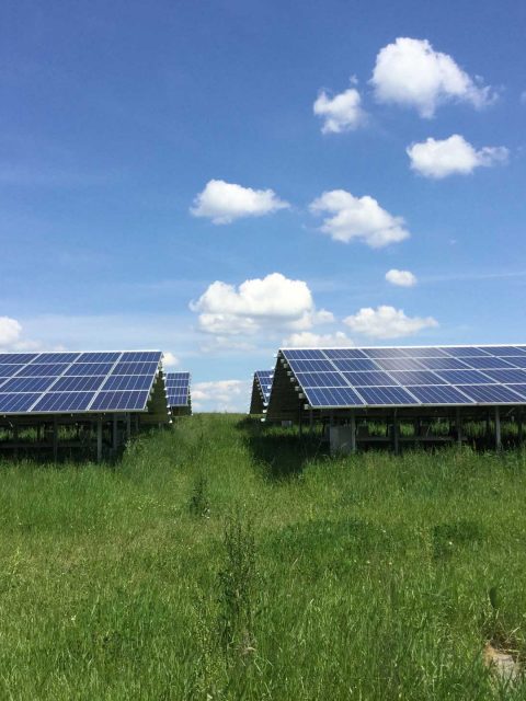 PV-Anlage Strem Südburgenland | Wagenhofer Erneuerbare Energien-mit Ökostrom die Versorgung sichern | (c) Patrick Wagenhofer